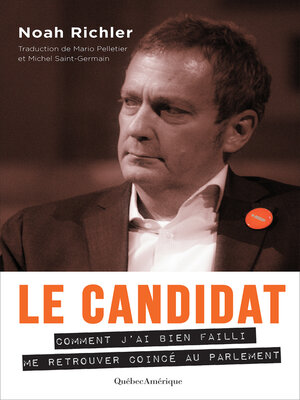 cover image of Le Candidat